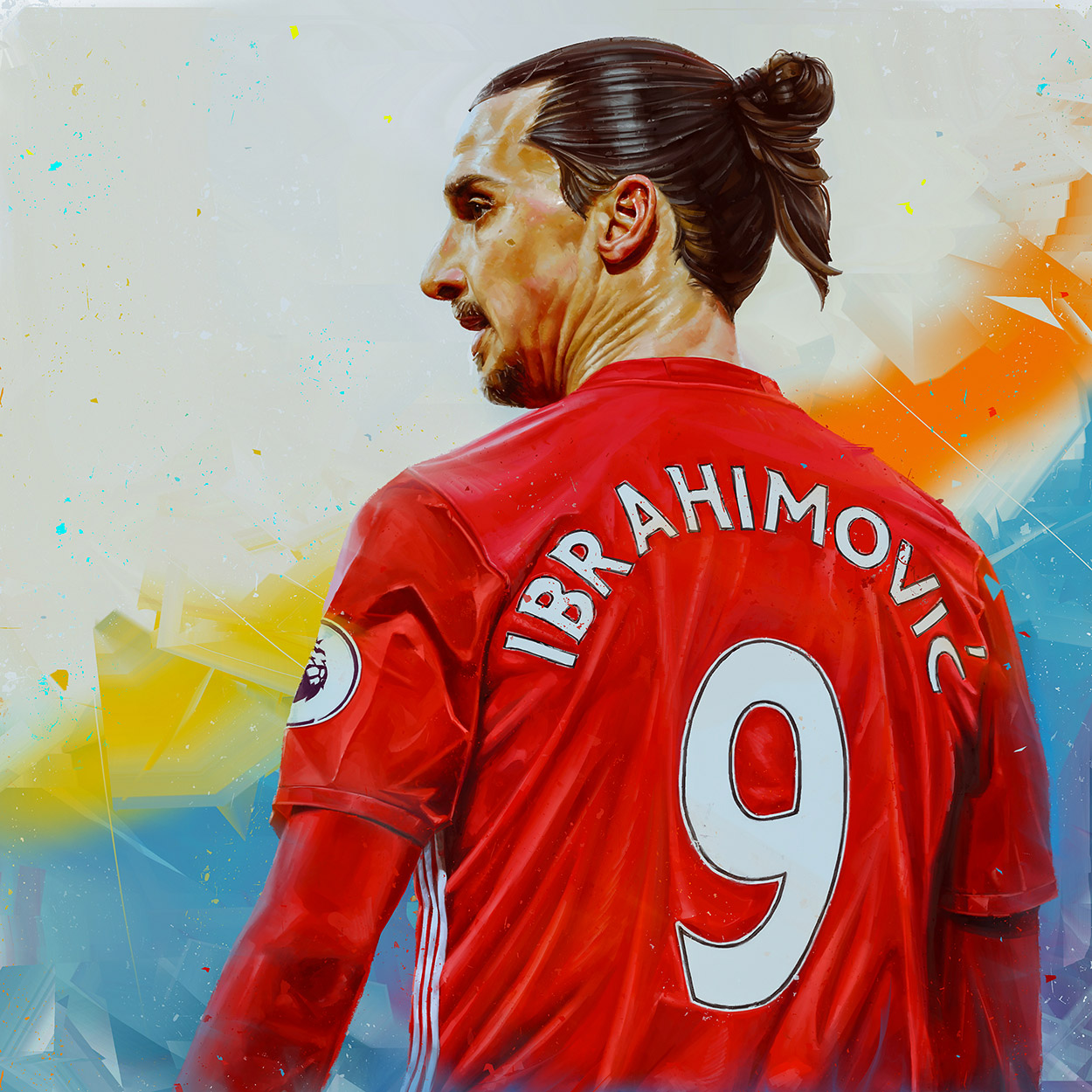 c罗梅西内马尔手绘,梅西内马尔c罗插图