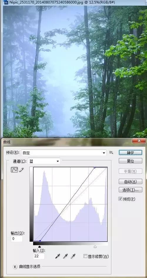 PS曲线的使用,曲线ps原理