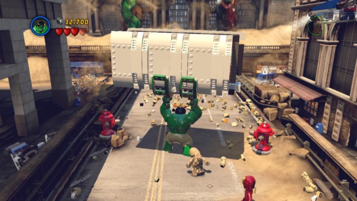 比较好玩的漫威游戏,漫威超级英雄大乱斗游戏