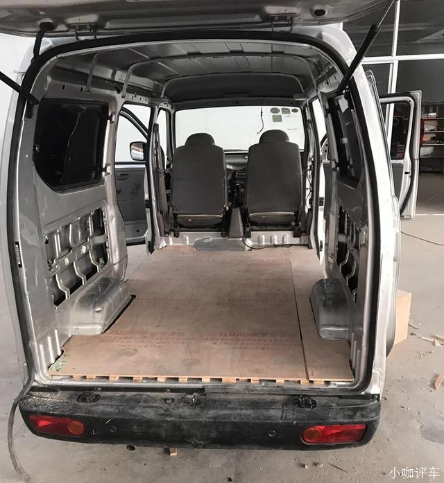 长安之星哪一代适合改装,全车爆改长安之星