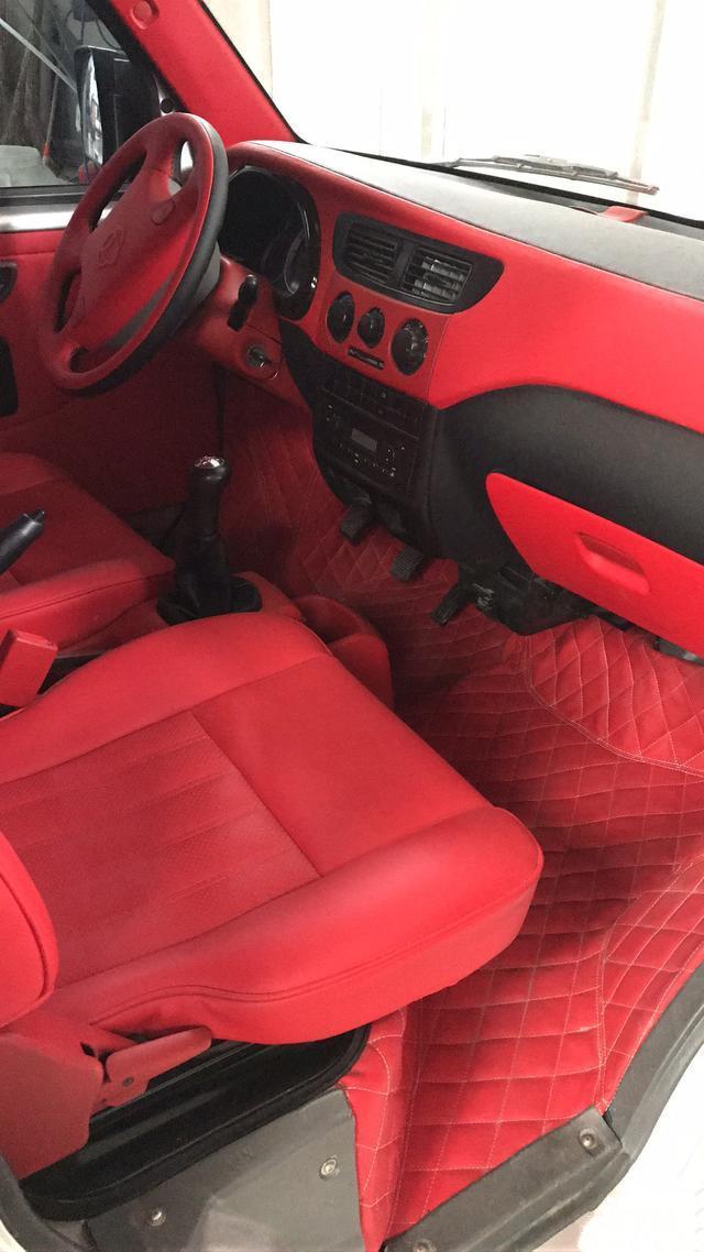 长安之星哪一代适合改装,全车爆改长安之星