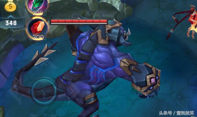 王者荣耀野怪河蟹有什么用,王者荣耀里的野怪叫什么名字