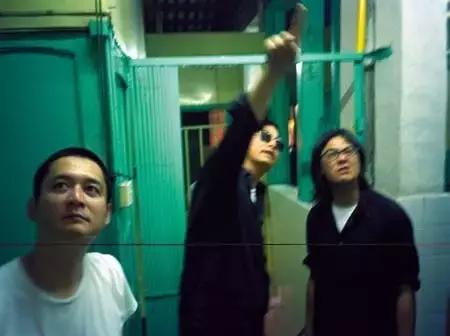 王家卫电影手绘海报,王家卫的电影海报设计