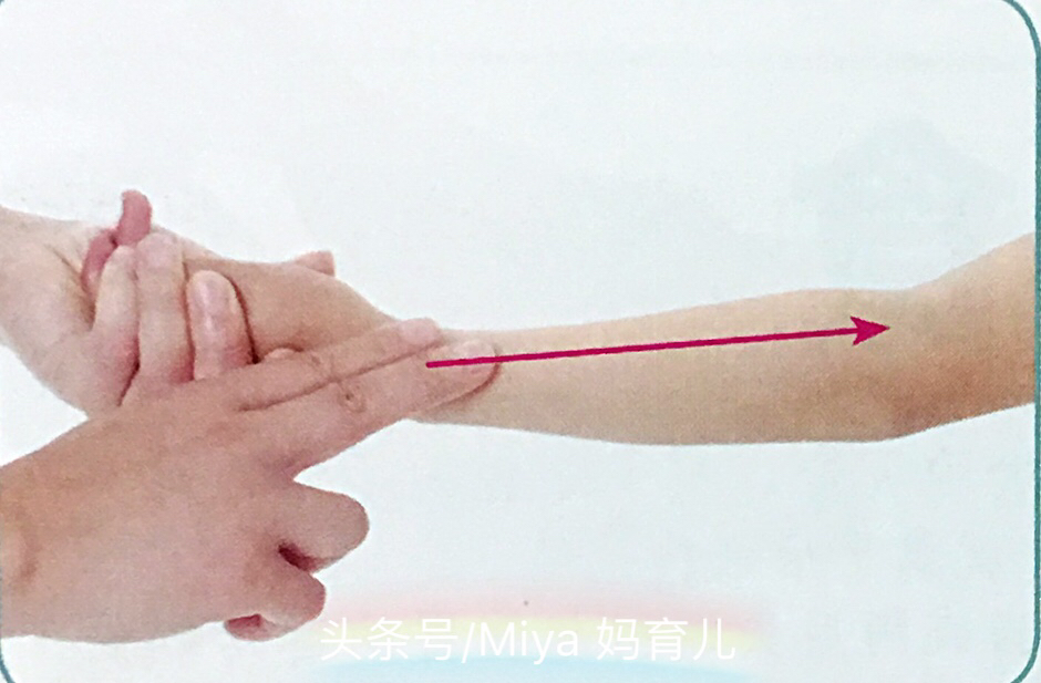 小儿推拿遗尿手法,小孩睡觉遗尿的推拿方法