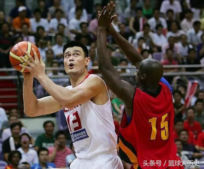 中国男篮进落选赛,2008年中国队冲出死亡之组