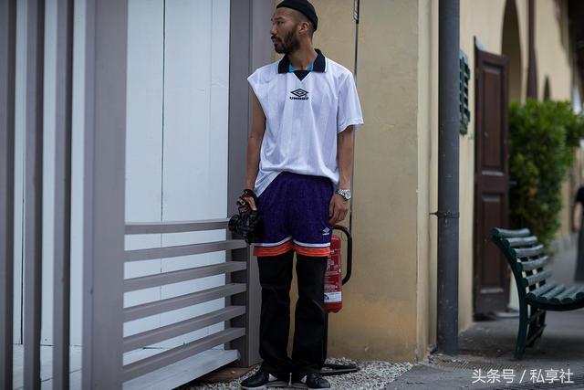 最近最潮的足球衣,为什么现在的足球服都是短袖