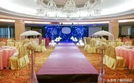 福州婚宴哪家性价比高的,福州婚宴酒店宴会厅