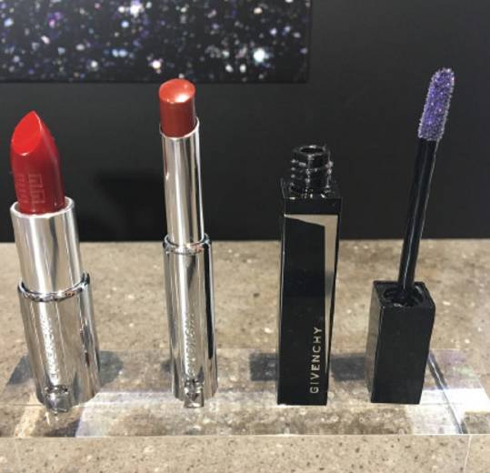 纪梵希今年的圣诞限量版，你们准备好了吗？