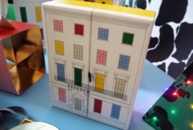 纪梵希今年的圣诞限量版，你们准备好了吗？