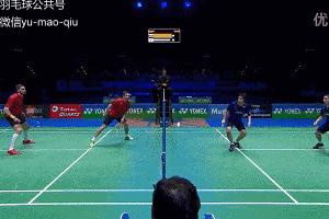 双打规则发球两人站位,双打战术规则