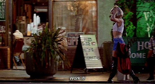 牛仔裤瘦腿的好方法,别再节食瘦身了教你一招懒人必看