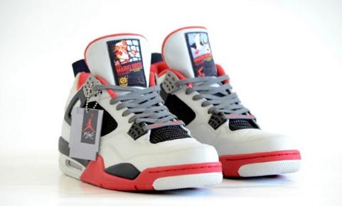 人生的意义就是：不管，买鞋！