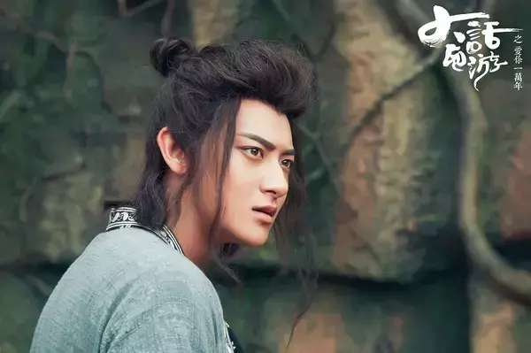 黄子韬和谁合作大话西游,黄子韬大话西游三