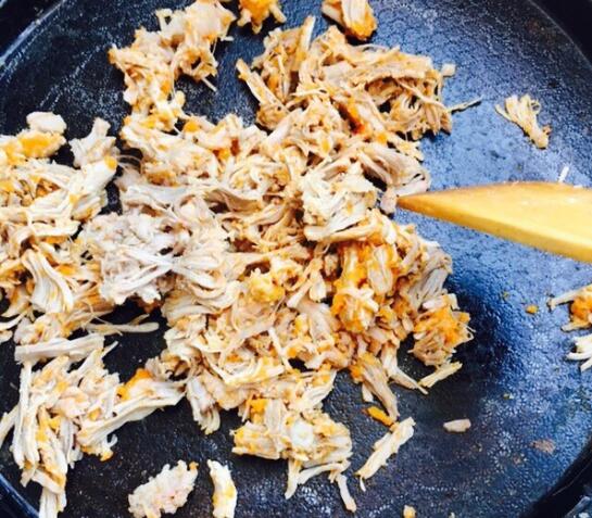 肉松不卫生,买的肉松味道不咸怎么补救