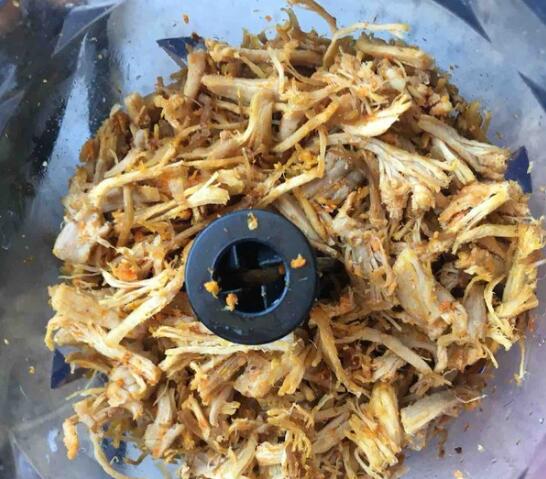 肉松不卫生,买的肉松味道不咸怎么补救