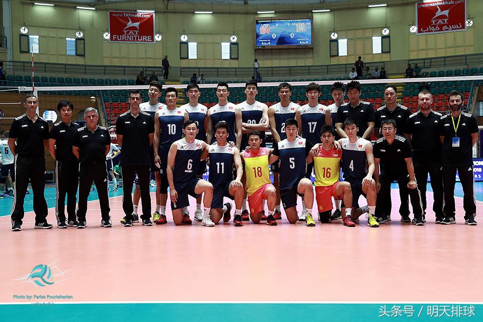 男排中国对伊朗决赛直播,中国男排世锦赛赛程表