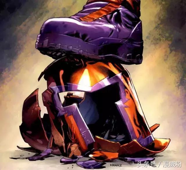 除了金刚狼有狼爪还有谁有狼爪,金刚狼万磁王哪个宇宙的