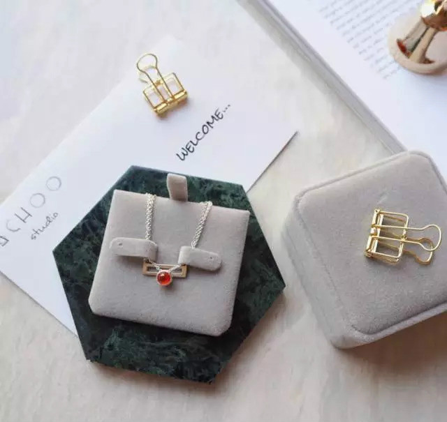 我是让你看项链，不是胸……