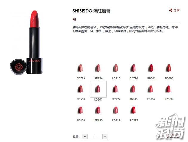 必买的10支口红推荐一下,最值得你买的十支口红是哪一款