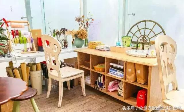 广州小资杂货铺,广州值得去的冷门店