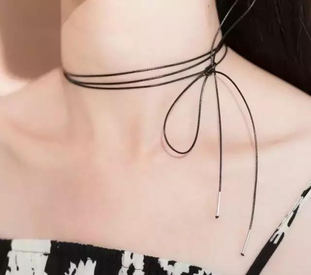 强烈推荐几款卖的超好锁骨链,今年最流行的锁骨链