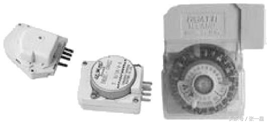 微波炉定时器工作原理,洗衣机定时器的工作原理