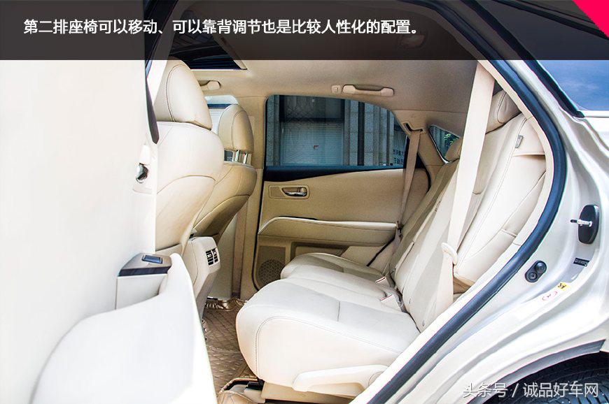 雷克萨斯rx500h降价,50万雷克萨斯rx300