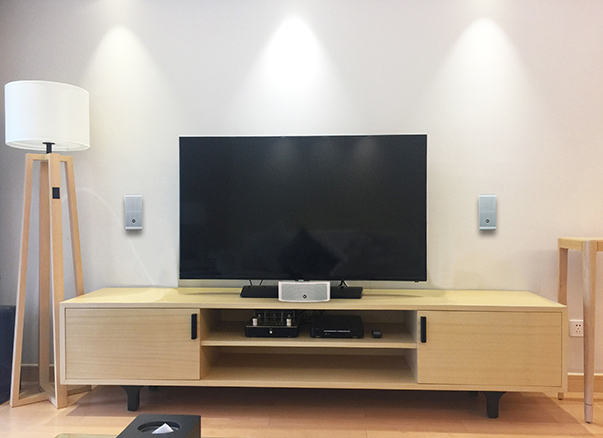 春风十里不如你影音娱乐法宝——蜗牛U2-II客厅影院