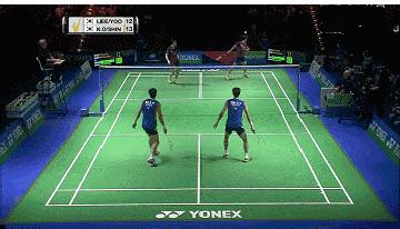 双打规则发球两人站位,双打战术规则