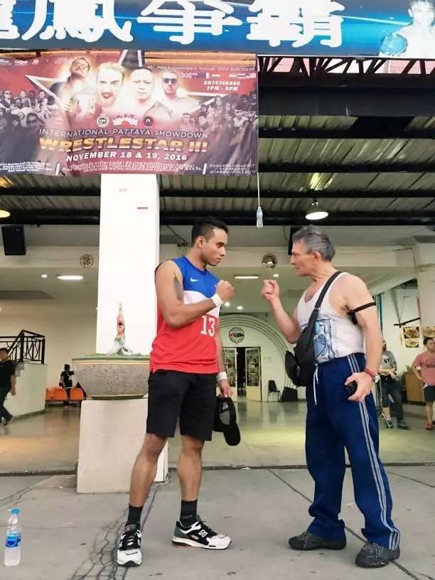 技术最好的摔角手,和伤病抗争八年