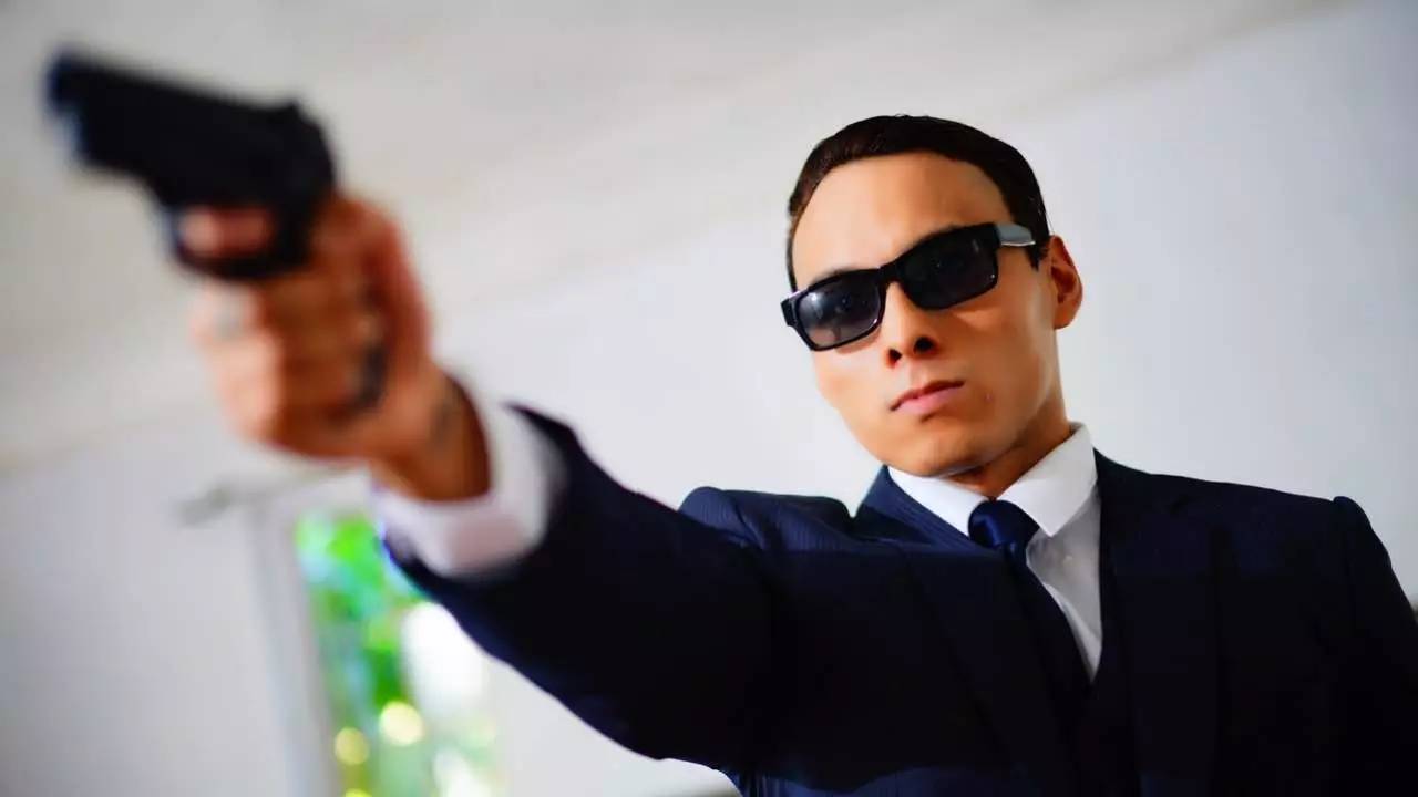 技术最好的摔角手,和伤病抗争八年