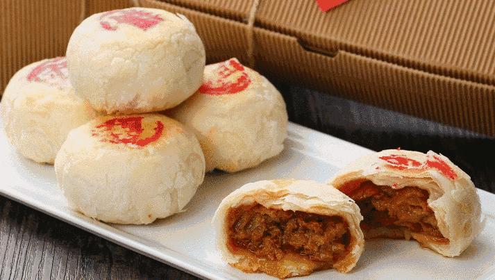 中秋月饼福利造型,今年最流行的网红月饼好吃不腻