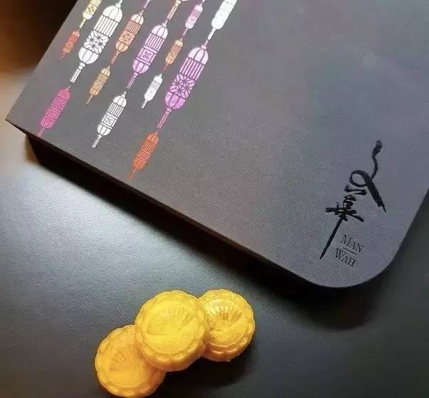 中秋月饼福利造型,今年最流行的网红月饼好吃不腻