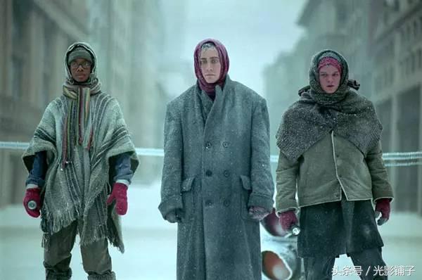 不容错过的8部灾难片,9部高分灾难科幻电影不容错过