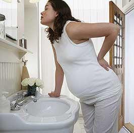 怀孕期间宝宝有问题有什么反应,怀孕期间四种不适症状要警惕