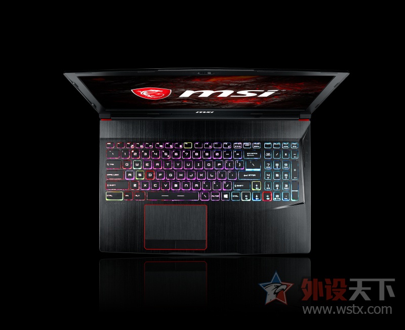 微星msige75,msi微星gtx1050i7游戏本