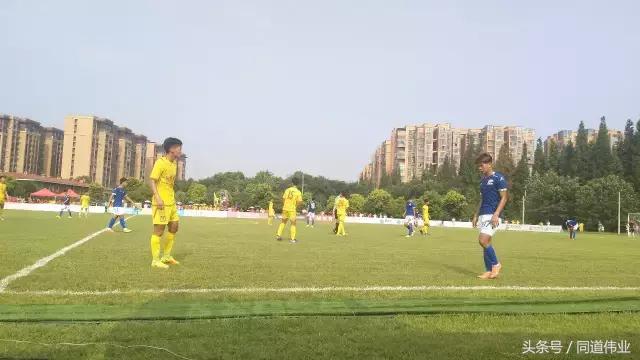 中丙联赛总决赛合肥桂冠,四川九牛和合肥桂冠足球赛