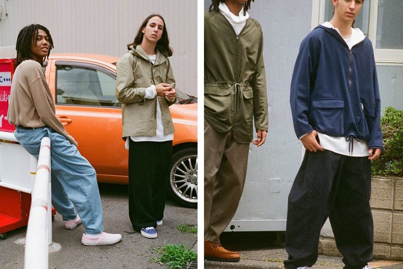 Kapital、BAL等品牌2017秋冬Lookbook