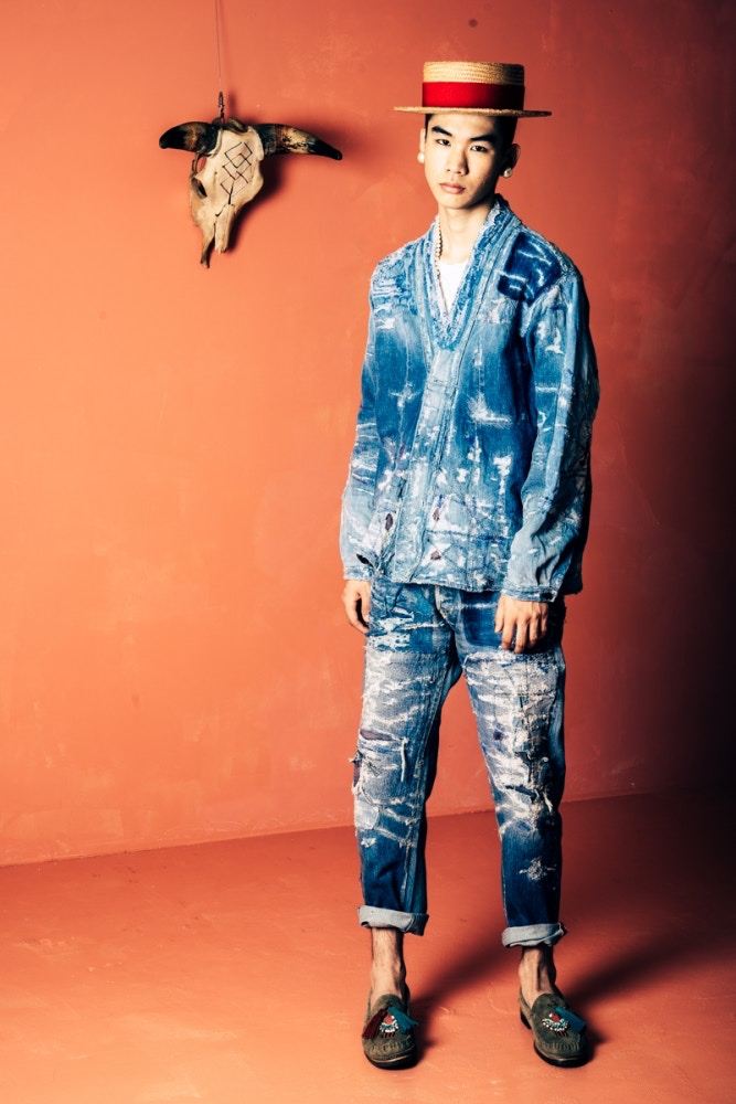 Kapital、BAL等品牌2017秋冬Lookbook