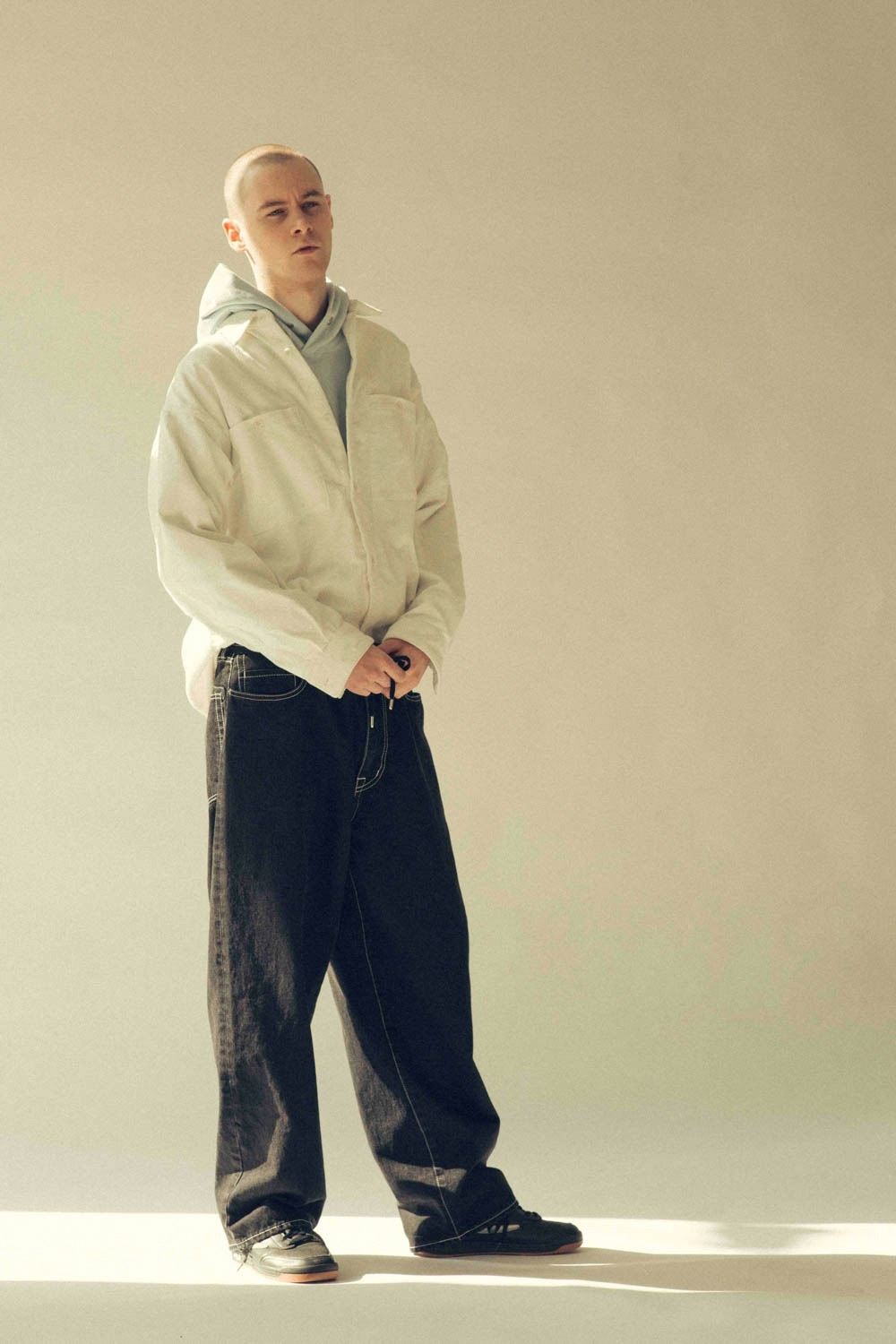 Kapital、BAL等品牌2017秋冬Lookbook