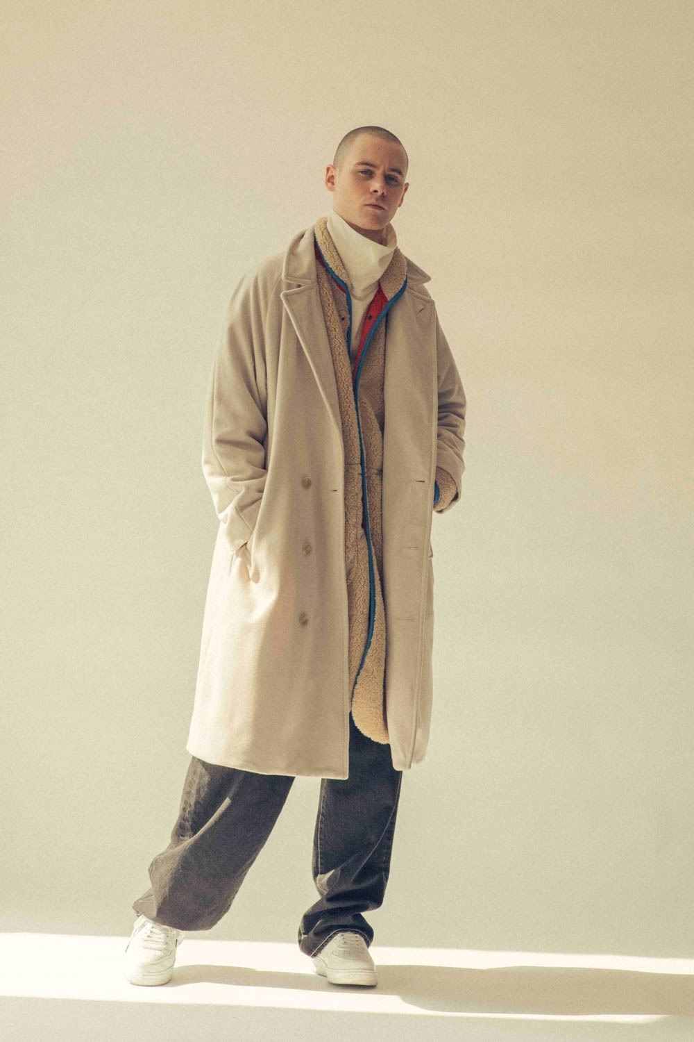 Kapital、BAL等品牌2017秋冬Lookbook