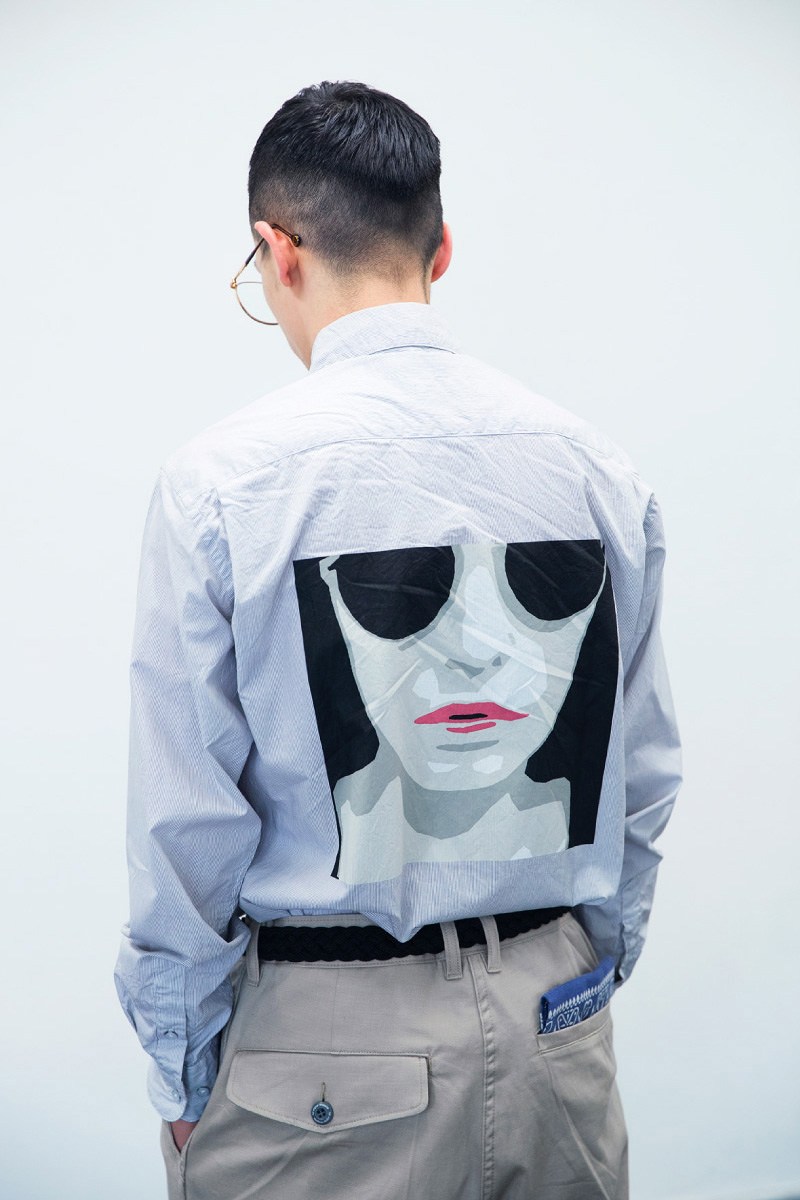 Kapital、BAL等品牌2017秋冬Lookbook