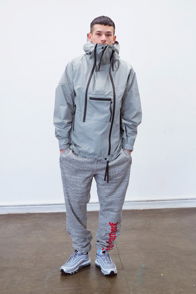 Kapital、BAL等品牌2017秋冬Lookbook