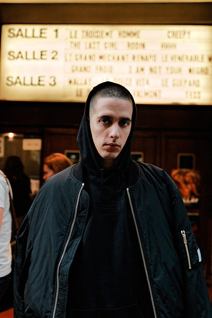 Kapital、BAL等品牌2017秋冬Lookbook