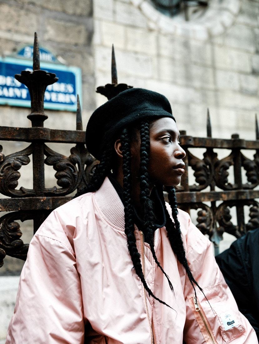 Kapital、BAL等品牌2017秋冬Lookbook