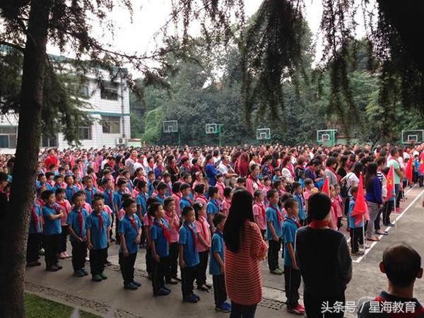从幼升小到小升初,成都幼升小小学是自己选吗