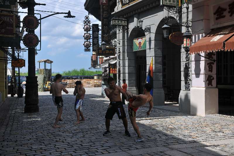 海口观澜湖最近有什么活动,海口观澜湖开幕