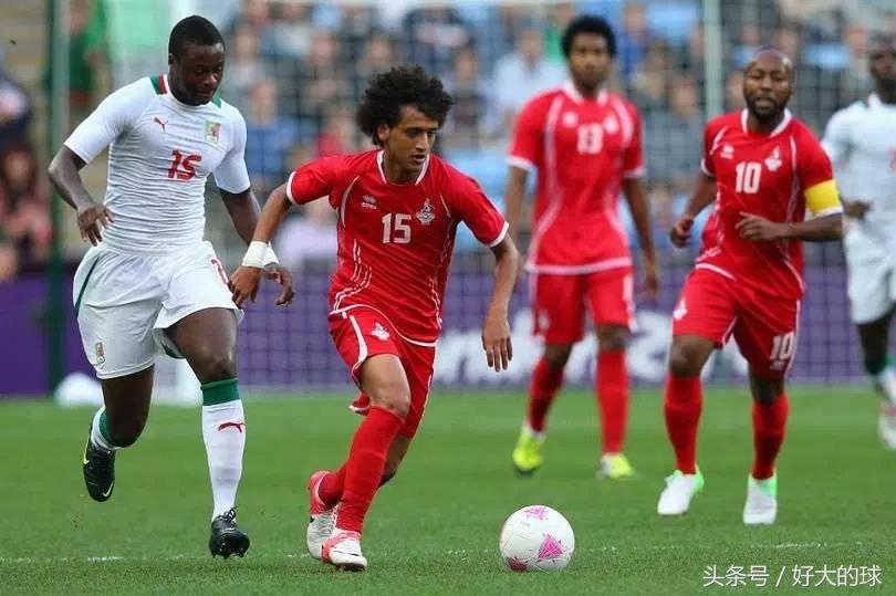 哈维吉格斯都对他赞不绝口！亚洲足坛王子—奥马尔-阿卜杜拉赫曼