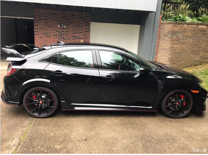 思域第十一代typer (国内十代思域typer)