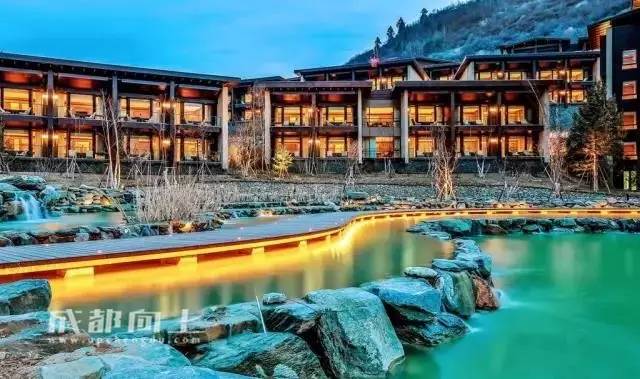 九寨沟诺日朗中心能住宿吗,九寨沟火花海修复3年后开放